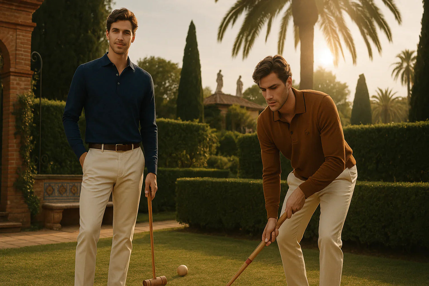 Scoop Polos
