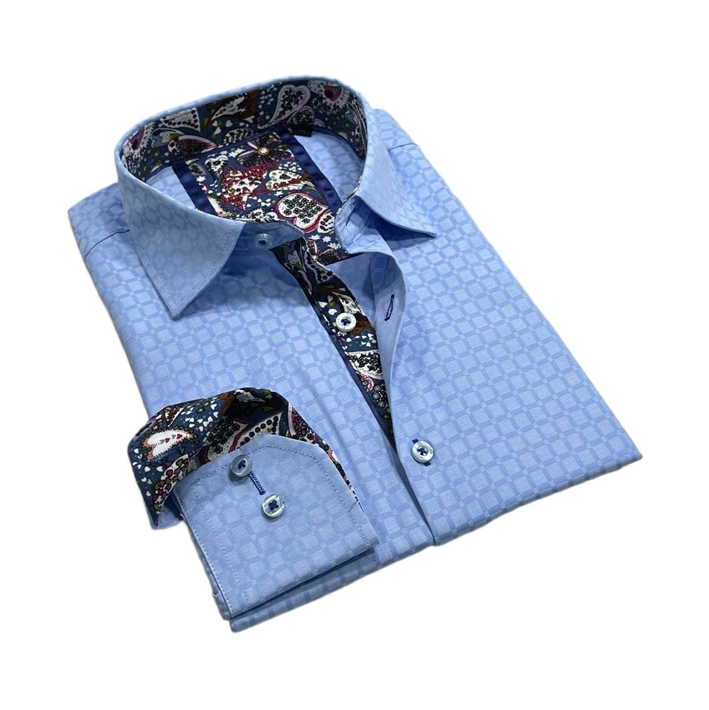 Ken | Men's Dress Shirt