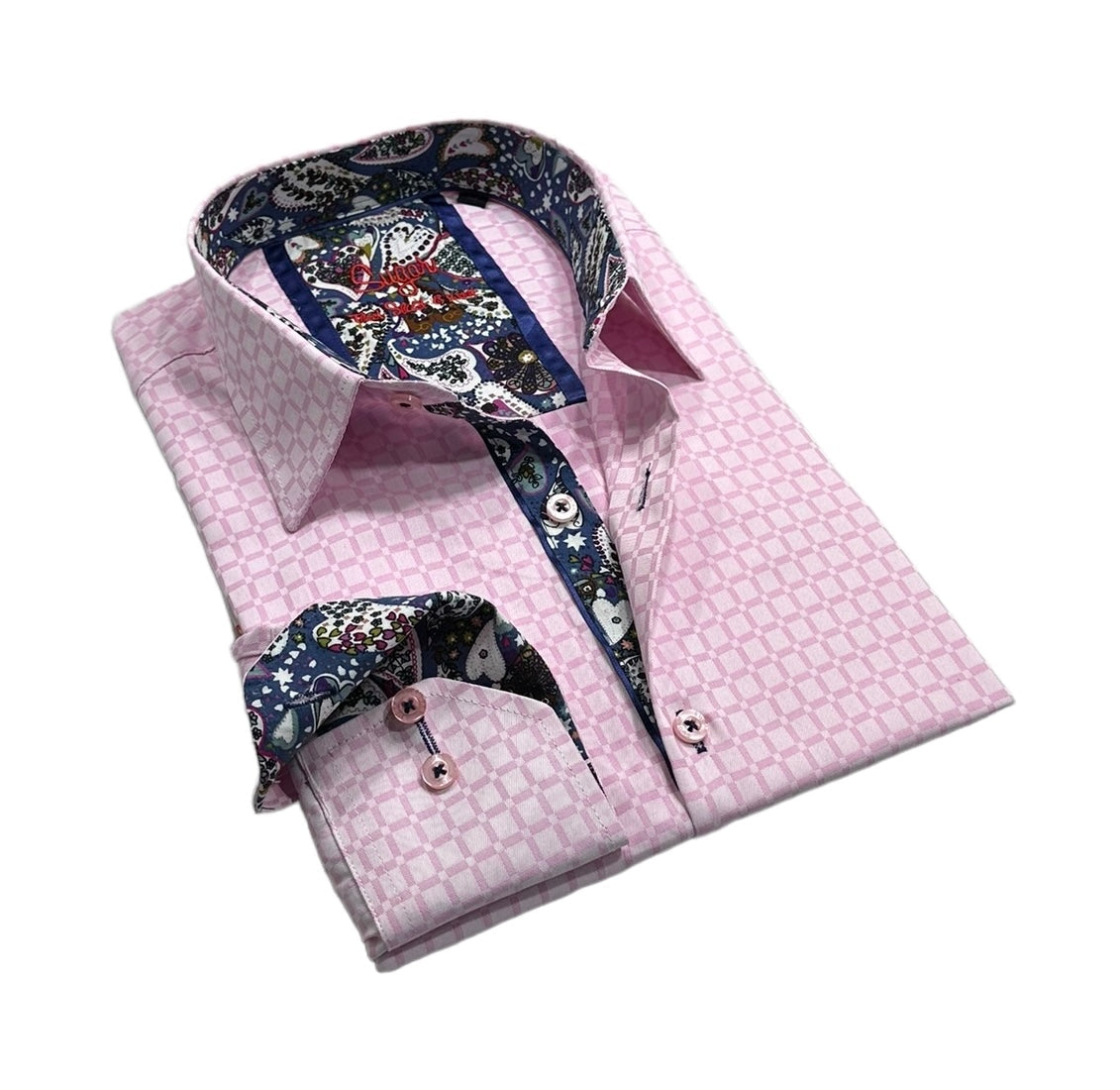 Ken | Men's Dress Shirt