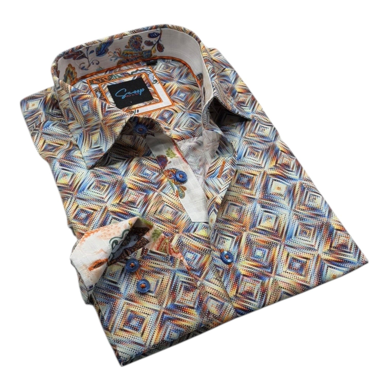 scoop dress shirts Scoop Dress Shirt